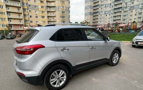 Hyundai Creta I рестайлинг, 2019 год, 2 150 000 рублей, 4 фотография