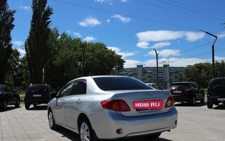 Toyota Corolla, 2010 год, 1 250 000 рублей, 4 фотография