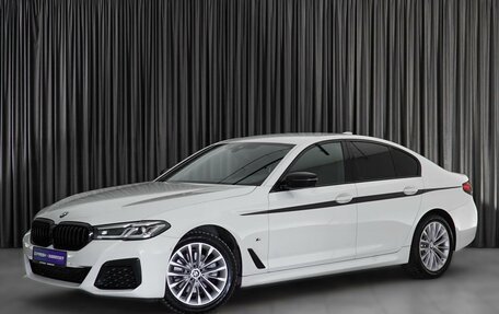 BMW 5 серия, 2020 год, 5 379 000 рублей, 5 фотография