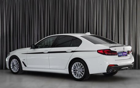 BMW 5 серия, 2020 год, 5 379 000 рублей, 2 фотография