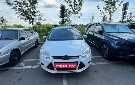 Ford Focus III, 2013 год, 870 000 рублей, 3 фотография