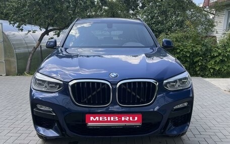 BMW X3, 2019 год, 4 930 000 рублей, 2 фотография