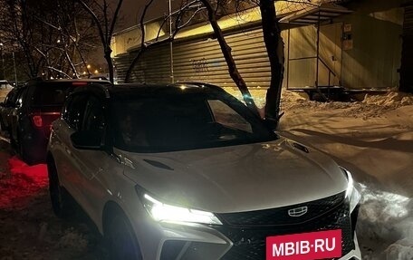 Geely Coolray I, 2023 год, 2 400 000 рублей, 2 фотография