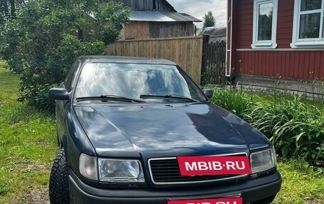 Audi 100, 1992 год, 150 000 рублей, 2 фотография