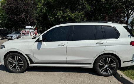 BMW X7, 2021 год, 11 700 000 рублей, 4 фотография