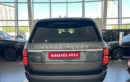 Land Rover Range Rover IV рестайлинг, 2019 год, 9 487 000 рублей, 5 фотография