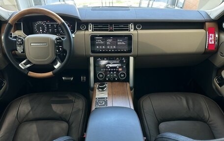 Land Rover Range Rover IV рестайлинг, 2019 год, 9 487 000 рублей, 10 фотография