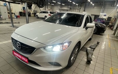 Mazda 6, 2016 год, 1 799 000 рублей, 1 фотография