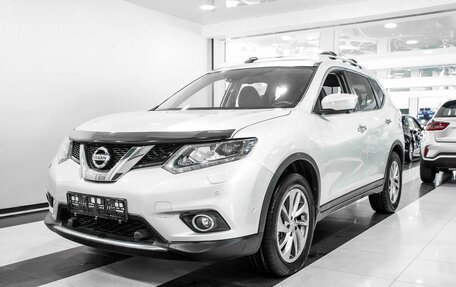 Nissan X-Trail, 2017 год, 2 485 000 рублей, 1 фотография