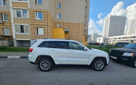 Jeep Grand Cherokee, 2014 год, 2 760 000 рублей, 3 фотография