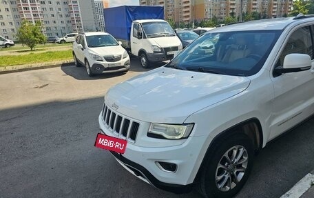 Jeep Grand Cherokee, 2014 год, 2 760 000 рублей, 2 фотография