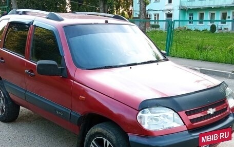 Chevrolet Niva I рестайлинг, 2008 год, 395 000 рублей, 2 фотография