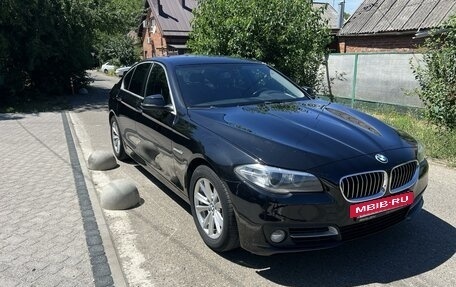 BMW 5 серия, 2014 год, 2 350 000 рублей, 3 фотография