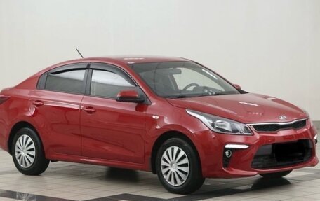 KIA Rio IV, 2019 год, 1 650 000 рублей, 2 фотография