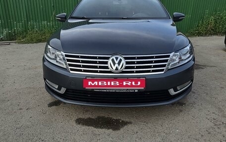 Volkswagen Passat CC I рестайлинг, 2012 год, 1 800 000 рублей, 2 фотография