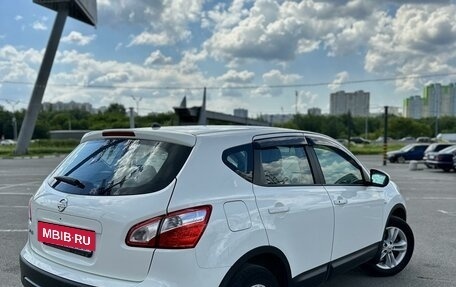 Nissan Qashqai, 2012 год, 1 900 000 рублей, 5 фотография