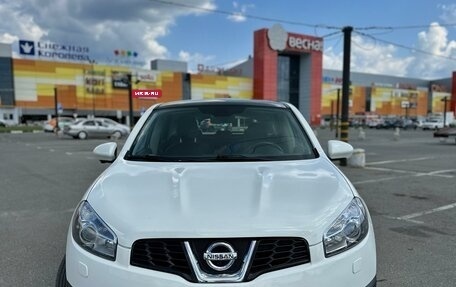 Nissan Qashqai, 2012 год, 1 900 000 рублей, 3 фотография
