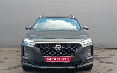 Hyundai Santa Fe IV, 2019 год, 3 299 000 рублей, 2 фотография