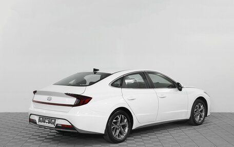 Hyundai Sonata VIII, 2020 год, 1 790 000 рублей, 2 фотография