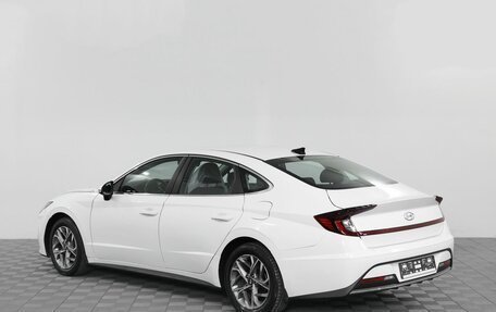 Hyundai Sonata VIII, 2020 год, 1 790 000 рублей, 4 фотография