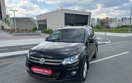 Volkswagen Tiguan I, 2013 год, 1 780 000 рублей, 4 фотография