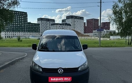 Volkswagen Caddy III рестайлинг, 2012 год, 795 000 рублей, 2 фотография