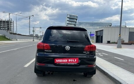 Volkswagen Tiguan I, 2013 год, 1 780 000 рублей, 2 фотография