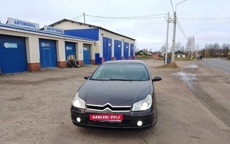 Citroen C5 I рестайлинг, 2006 год, 470 000 рублей, 2 фотография