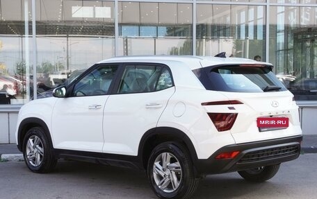 Hyundai Creta, 2022 год, 2 299 000 рублей, 2 фотография