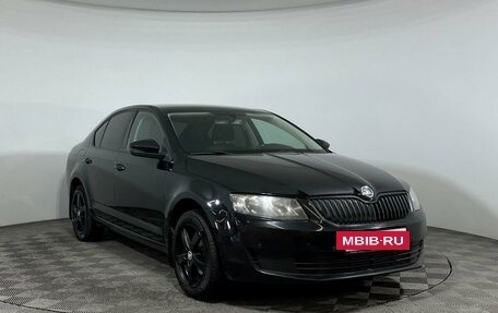 Skoda Octavia, 2014 год, 1 097 000 рублей, 3 фотография