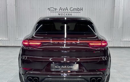 Porsche Cayenne III, 2020 год, 10 900 000 рублей, 5 фотография