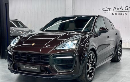 Porsche Cayenne III, 2020 год, 10 900 000 рублей, 3 фотография