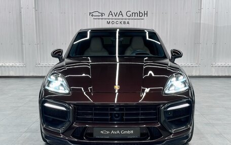 Porsche Cayenne III, 2020 год, 10 900 000 рублей, 2 фотография