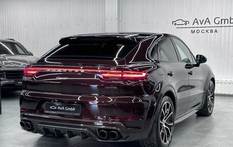 Porsche Cayenne III, 2020 год, 10 900 000 рублей, 6 фотография