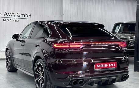 Porsche Cayenne III, 2020 год, 10 900 000 рублей, 4 фотография