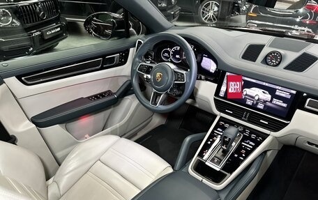 Porsche Cayenne III, 2020 год, 10 900 000 рублей, 7 фотография