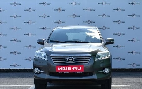 Toyota RAV4, 2012 год, 1 689 000 рублей, 2 фотография