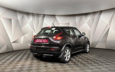 Nissan Juke II, 2013 год, 1 247 000 рублей, 2 фотография