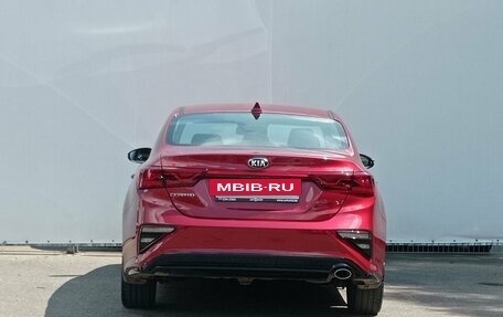 KIA Cerato IV, 2019 год, 2 227 000 рублей, 6 фотография