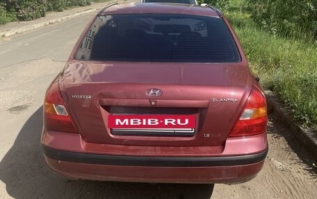 Hyundai Elantra III, 2003 год, 210 000 рублей, 2 фотография