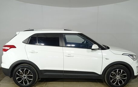 Hyundai Creta I рестайлинг, 2017 год, 1 850 000 рублей, 4 фотография