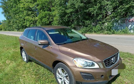 Volvo XC60 II, 2010 год, 1 090 000 рублей, 2 фотография