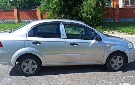 Chevrolet Aveo III, 2008 год, 400 000 рублей, 4 фотография