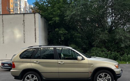 BMW X5, 2003 год, 900 000 рублей, 6 фотография