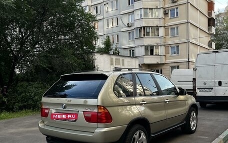 BMW X5, 2003 год, 900 000 рублей, 5 фотография