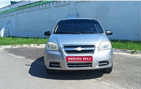 Chevrolet Aveo III, 2008 год, 400 000 рублей, 3 фотография