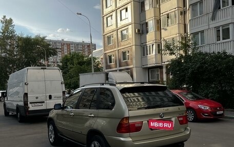 BMW X5, 2003 год, 900 000 рублей, 8 фотография