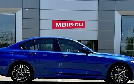 BMW 3 серия, 2022 год, 5 699 000 рублей, 4 фотография