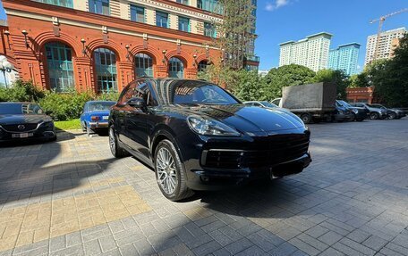 Porsche Cayenne III, 2020 год, 9 250 000 рублей, 2 фотография
