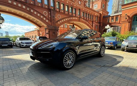 Porsche Cayenne III, 2020 год, 9 250 000 рублей, 4 фотография